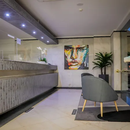 酒店 凯悦酒店 3*